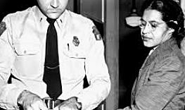 Mongomery Bus Boycott (Red)