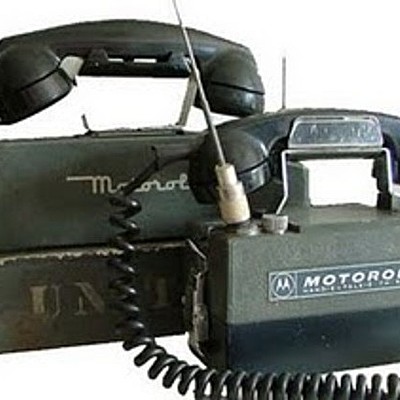 Timeline: Evoluciòn de los dispositivos moviles. By Rafael Reyes Navarro