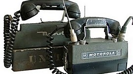 Timeline: Evoluciòn de los dispositivos moviles. By Rafael Reyes Navarro