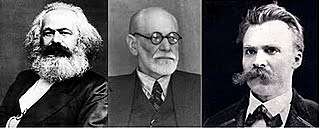 Filosofía de la sospecha