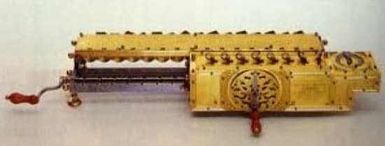 Gottfried Wilhelm Leibniz