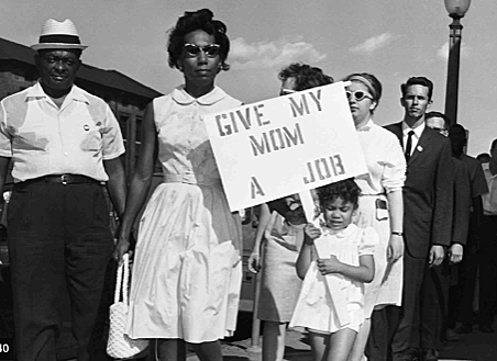 Civil Rights Act of 1964 (Orange)