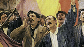 Timeline: España durante primera parte de siglo XX.