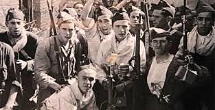 avance hacia el mediterraneo