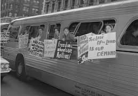 Freedom Riders (Red)