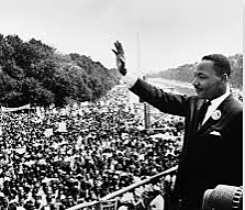 "I Have A Dream" Speech (Red)