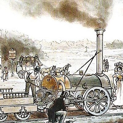 Timeline: Innovazioni tecniche - Rivoluzione industriale