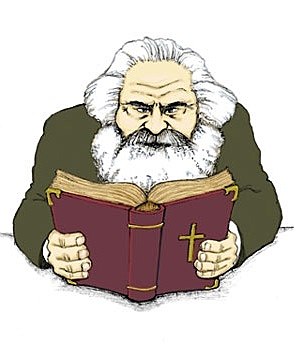 Sociedad según Marx
