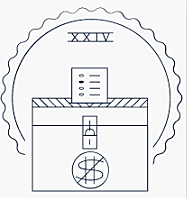 24th Amendment (Red)