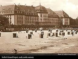 Abre en Sopot el Grand Hote