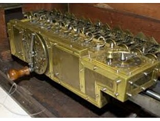 Gottfried Wilhelm Leibniz