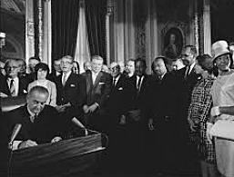 Voting Rights Act 1965 (Red)