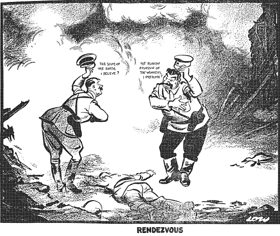 Pacto Ribbentrop-Molotov