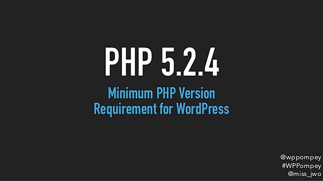 PHP 5.2.4