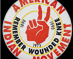 American Indian Movement (Yellow)