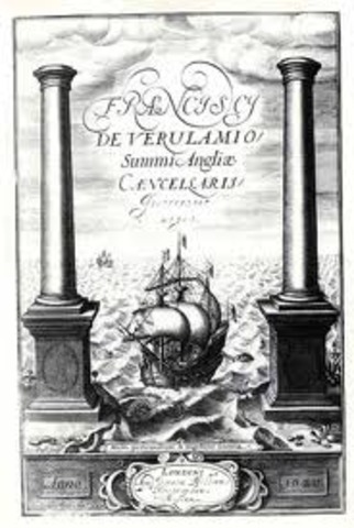 Francis Bacon publishes Novum Organum