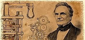 1822-1832	Charles Babbage
