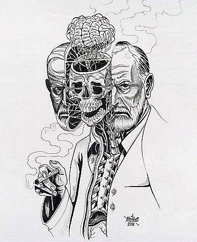 Sociedad según Freud