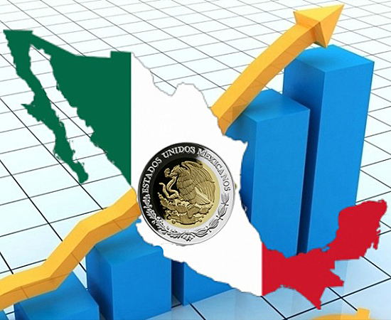 Aumento de la Economía en México