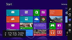 WINDOWS 8