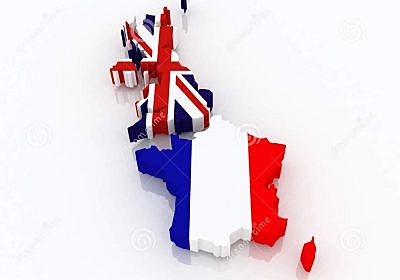 Inglaterra y Francia se unen