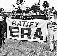 Equal Rights Amendment (ERA) Proposed (Women)