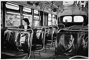 Montgomery Bus Boycott (African Americans)