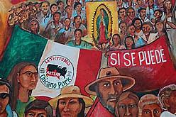 Chicano Movement (Mural Movement) (Chicanos)