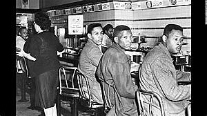 Greensboro, NC  Sit-ins (African Americans)