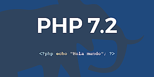 php 7.2