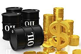 Disminución del Precio de Petroleo