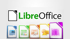 Timeline: SOFTWARE "LIBRE OFFICE"