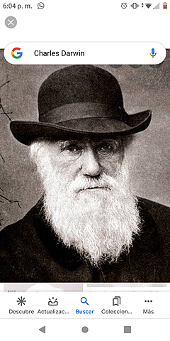 Charles Darwin