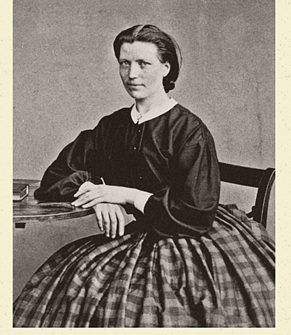 Johanna Maria Heden