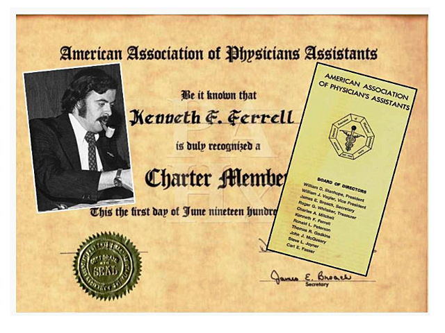American Association of Physician’s Assistant AAPA