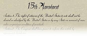 15th Amendment