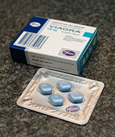 FDA approves Viagra