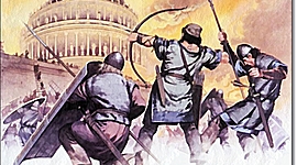 Timeline: INVASIONES GERMANAS