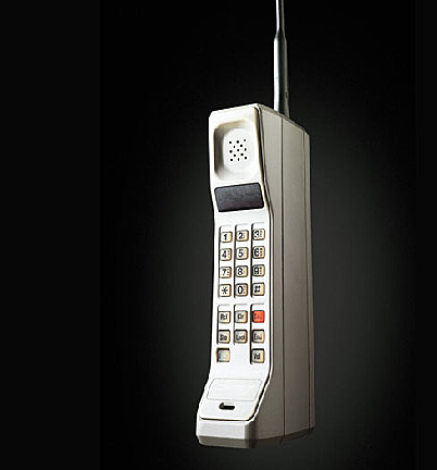 Motorola Dynatac 8000X