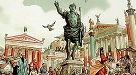 Timeline: Evolución política-social de Roma