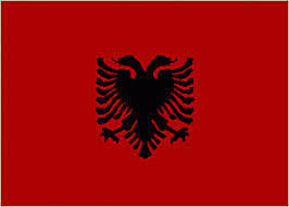 Primer texto en familia albanesa