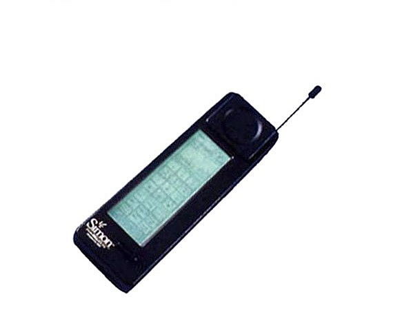 Bellsouth/Ibm Simon Personal Communicator