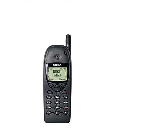 Nokia 6160