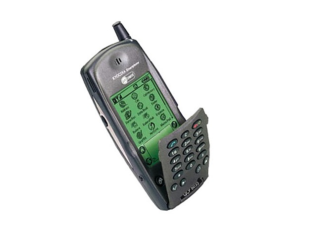 Kyocera QCP6035