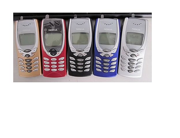Nokia 8250