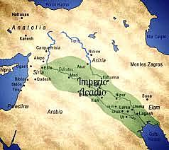 Nacimiento del primer imperio