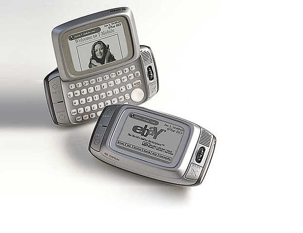 T-MOBILE Sidekick