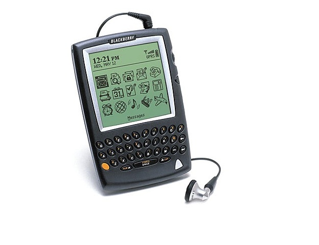 Blackberry 5810