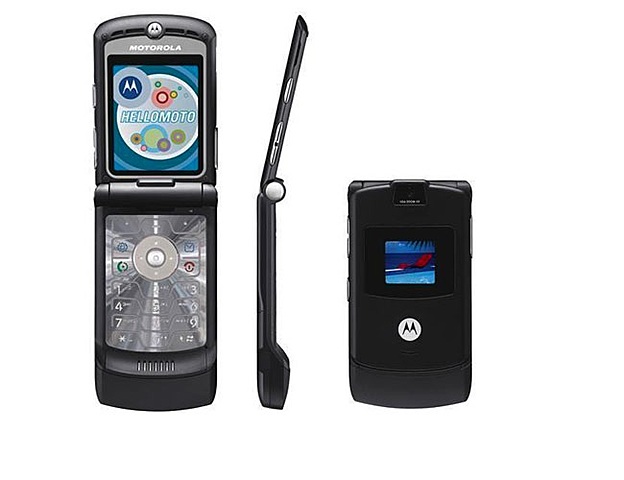 Motorola Razr V3