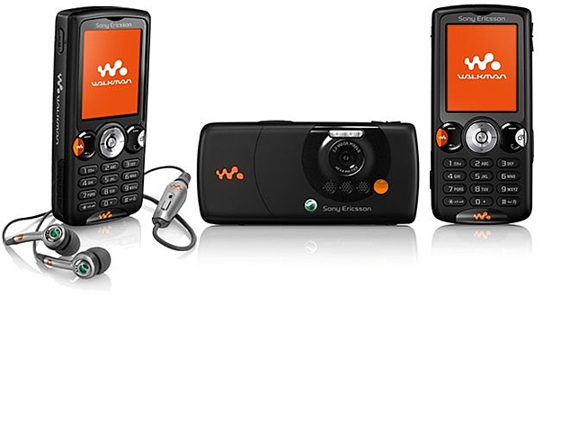 Sony Ericsson W810i